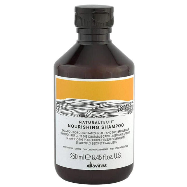 Nourishing Shampoo - Sulfate - Free for Dry & Fragile Hair - TryAladdin