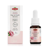 Nourishing & Volumizing Eyebrow & Eyelash Serum with Rose & Provitamin B5 - TryAladdin