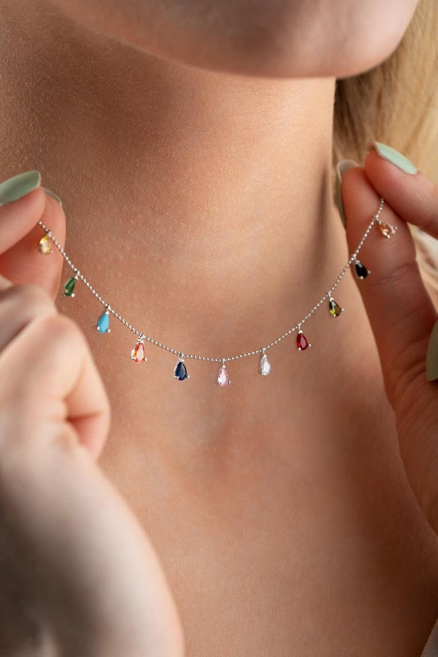 Collier avec Pendentif constellation du Poisson plaqué or à graver Collier avec Pendentif constellation du Poisson plaqué or à graver