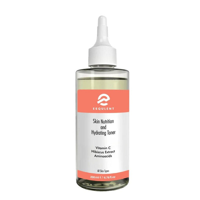 Nutrient - Rich Hydrating Toner - Vitamin C, Niacinamide & Amino Acids - TryAladdin