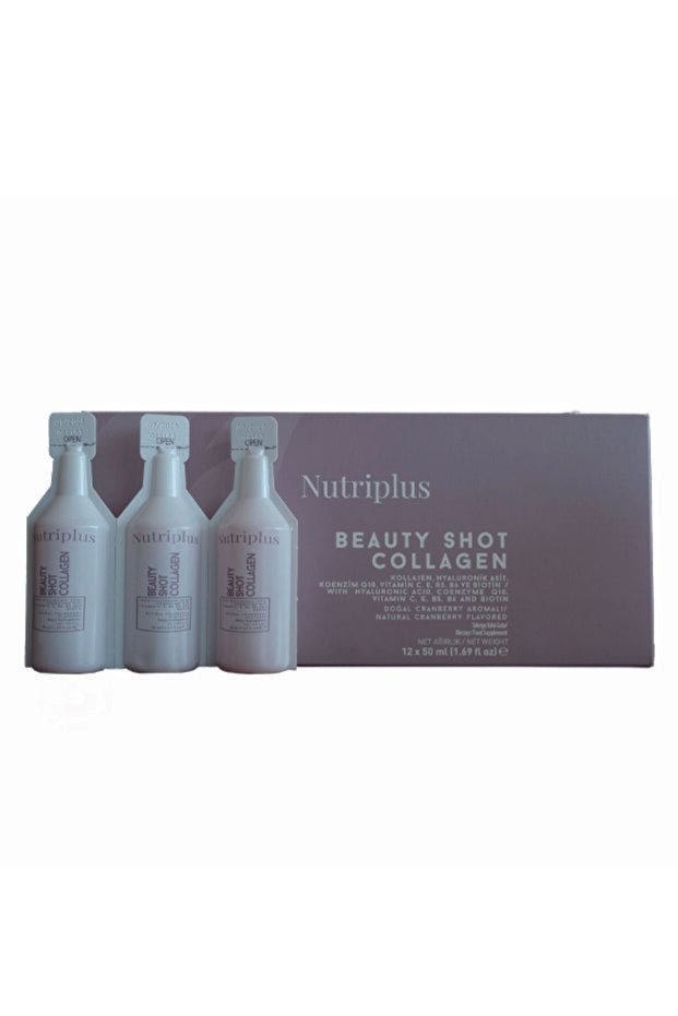 Nutriplus Beauty Shot Collagen - 50ml x 15 Oral Shots - TryAladdin
