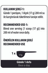 Nutrition Collagen Sports Powder - 340g Hydrolyzed Collagen with BCAA & Caffeine - TryAladdin