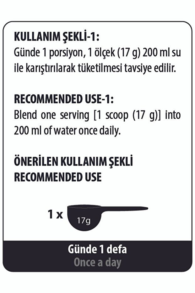 Nutrition Collagen Sports Powder - 340g Hydrolyzed Collagen with BCAA & Caffeine - TryAladdin