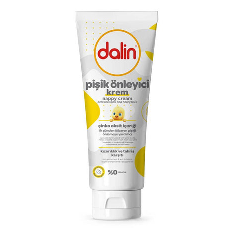 Oat Oil Diaper Rash Prevention - Sensitive Skin Protection Cream - TryAladdin
