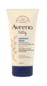 Oat & Vitamin E Baby Emollient Cream - Calming Skin Care - TryAladdin