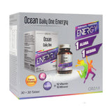 Ocean Daily One Energy 2 x 30 Tablets