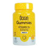 Ocean Gummies Vitamin D3 60 Chewable Form