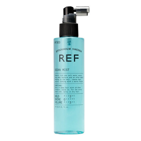 Ocean Mist Hair Spray for Beach Waves - Texturizing Volume Spray 175ml - TryAladdin