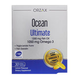 Ocean Ultimate 1200 mg Fish Oil 30 Tablets