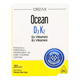 Ocean Vitamin D3 K2 Drop 20 ml