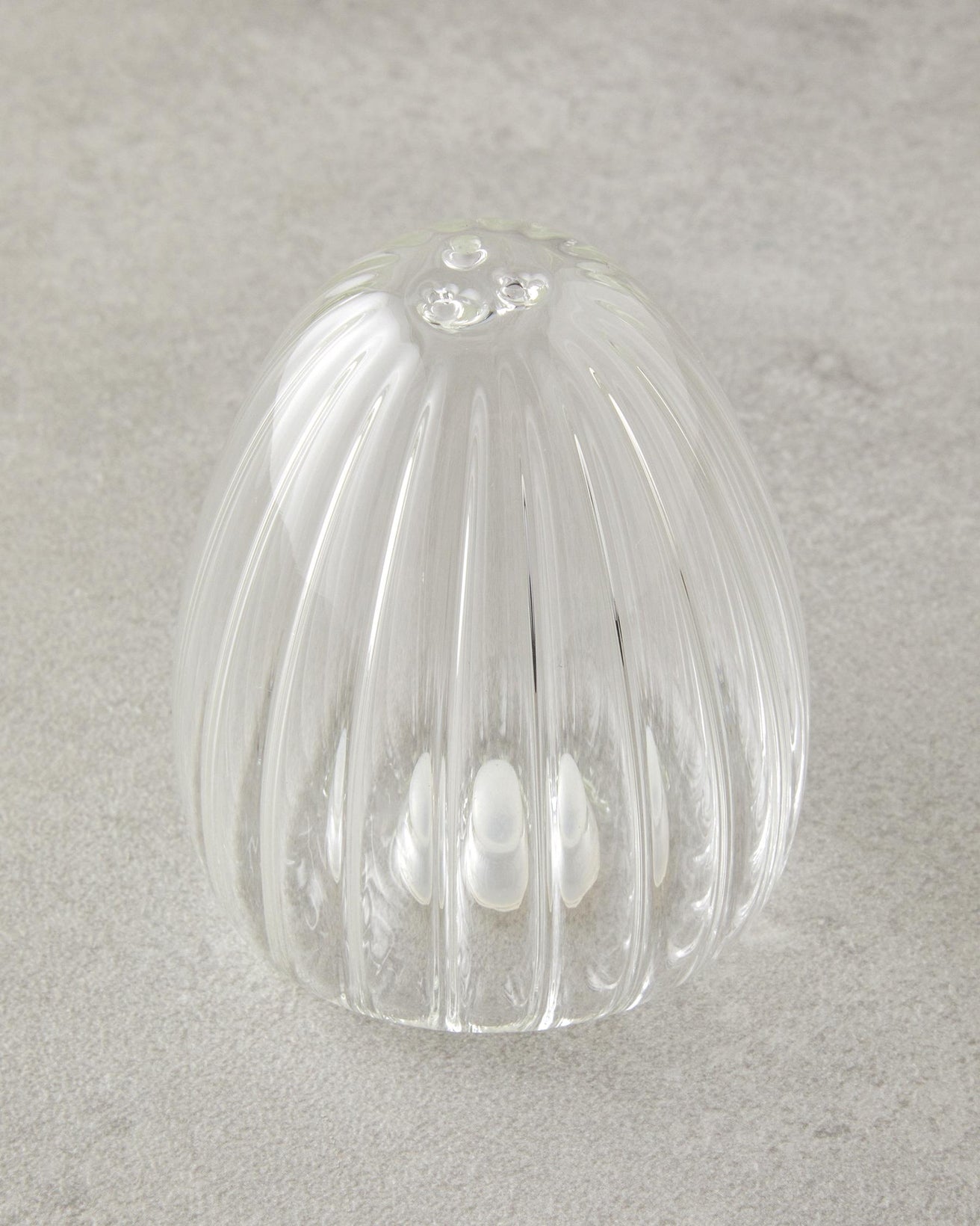 Professional Borosilicate Acacia Wood Salt Pepper Shaker Set 2 Piece