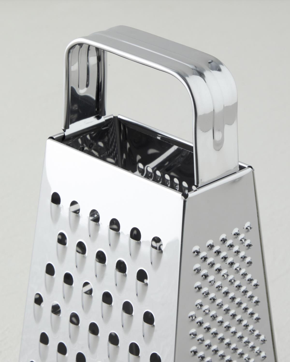 Professional Grade Stainless Steel Kitchen Grater