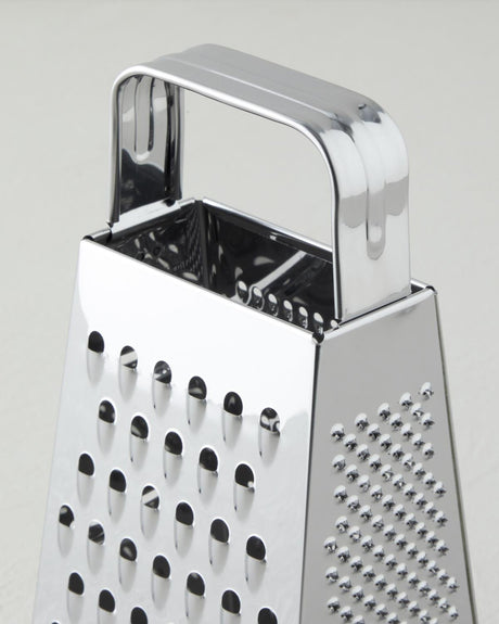 Professional Grade Stainless Steel Kitchen Grater