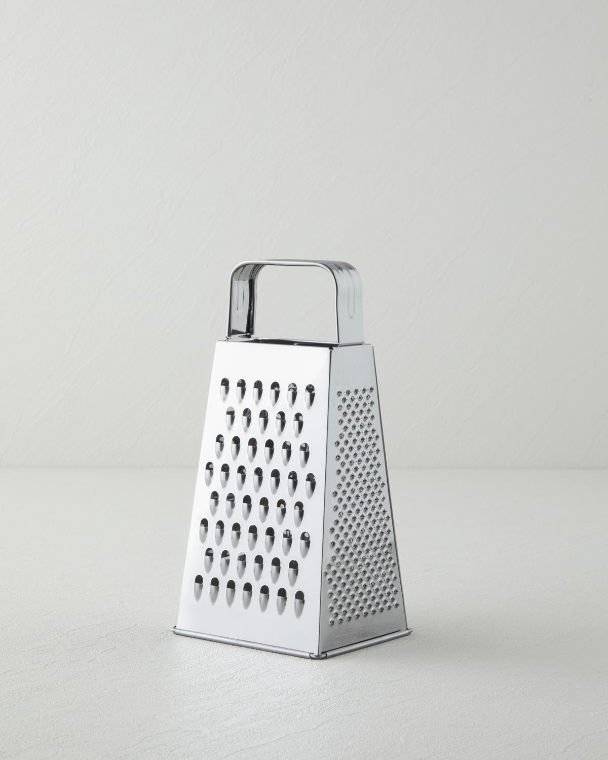 Professional Grade Stainless Steel Kitchen Grater
