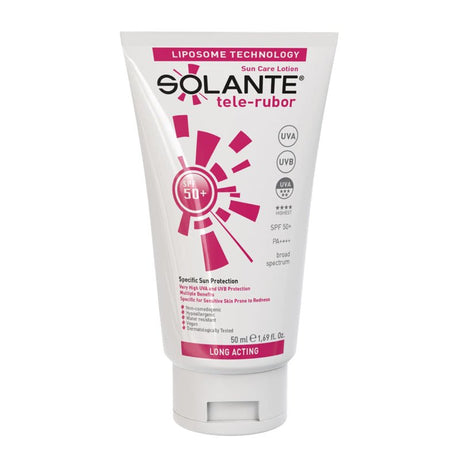 Oil - Free Water - Resistant Sunscreen Lotion - SPF 50+ for Sensitive Skin - TryAladdin