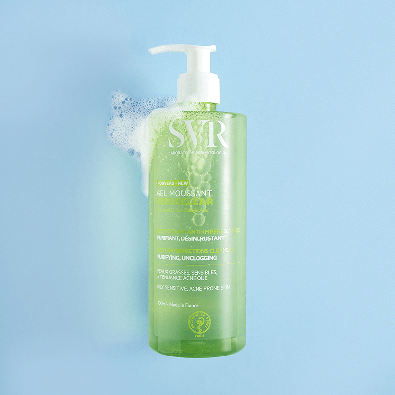 Oil & Sensitive Skin Cleansing Gel - Purifying & Mattifying - TryAladdin