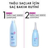 Oily Hair & Scalp Treatment Lotion - Sebum Regulating Botanical Formula - TryAladdin