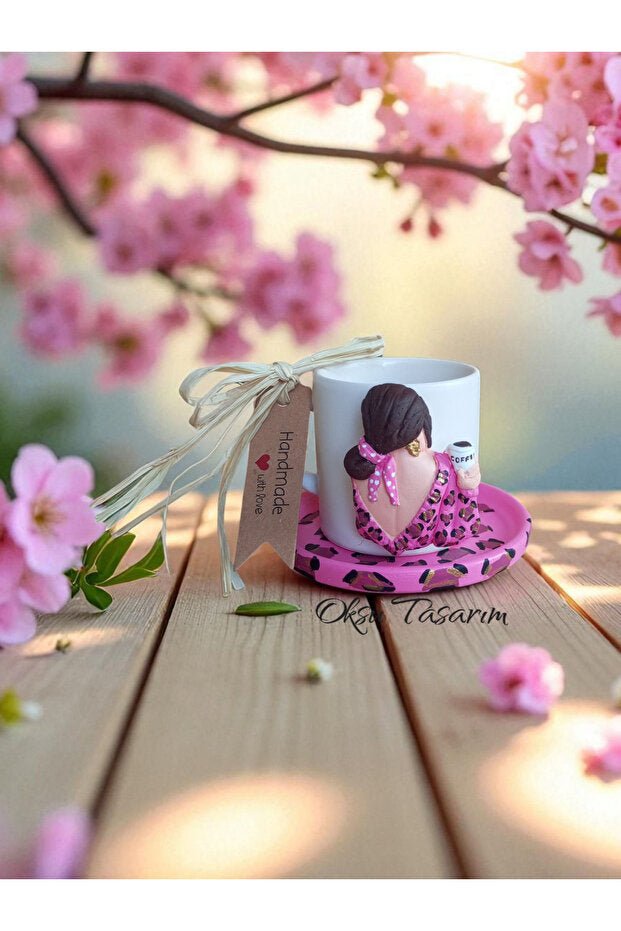 Oksukokulutas Premium Pink Leopard Turkish Coffee - 250g - TryAladdin