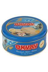 Okyay Professional Turkish Vanilla Halva Block - 840g - TryAladdin