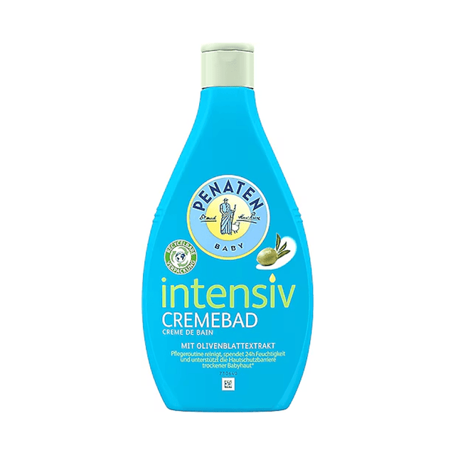 Olive Oil Enriched Baby Cream Shampoo - Gentle Cleansing for Sensitive Skin - TryAladdin