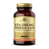 Omega 3 - 6 - 9 EFA 1300 mg - Essential Fatty Acid Softgels - TryAladdin