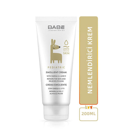 Omega 3 - 6 - 9 Emollient Cream - Deeply Hydrating for Dry Baby Skin - TryAladdin