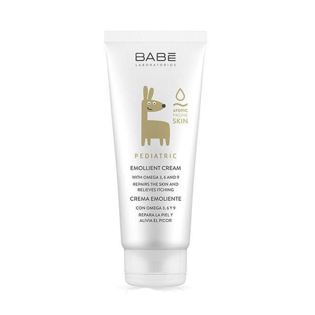 Omega 3 - 6 - 9 Emollient Cream - Deeply Hydrating for Dry Baby Skin - TryAladdin