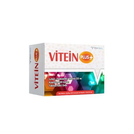 Omega - 3, Curcumin & CoQ10 Complex - Advanced Daily Nutrient Softgels - TryAladdin