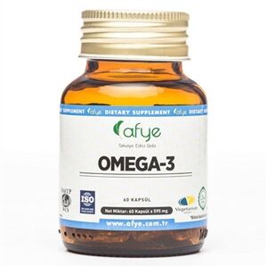Omega - 3 DHA & EPA with Vitamin E - Multi - Age Daily Support Capsules - TryAladdin