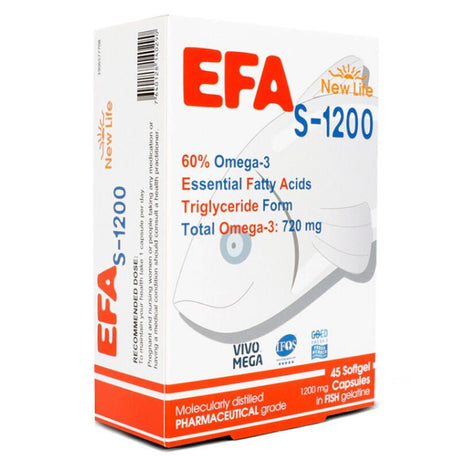 Omega - 3 Fish Oil - Advanced Purity & Support Capsules - TryAladdin