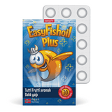 Omega - 3 Fish Oil - Brain & Heart Support Chewable Gel - TryAladdin