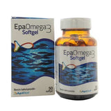 Omega - 3 Fish Oil - Daily Essential Fatty Acid Softgels - TryAladdin