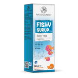Omega - 3 Fish Oil - Essential Daily Support Liquid - TryAladdin