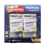 Omega - 3 Fish Oil - IFOS 5 - Star Certified Purity Capsules - TryAladdin