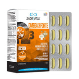 Omega 3 Fish Oil - Triglyceride Form for Purity & Wellness Softgels - TryAladdin