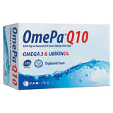 Omega - 3 Fish Oil & Ubiquinol - Advanced Cellular Support Softgels - TryAladdin