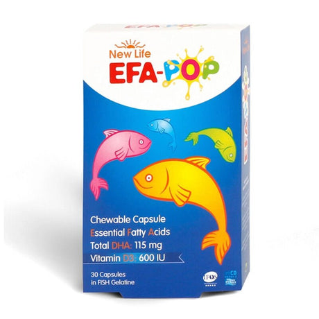 Omega - 3 Fish Oil & Vitamin D3 - Delicious Chewable Softgels - TryAladdin