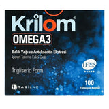 Omega 3 Fish Oil with Astaxanthin - Essential Fatty Acid Softgels - TryAladdin