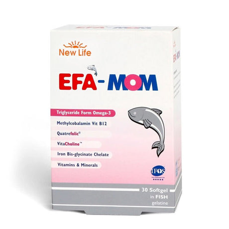 Omega - 3 & Multivitamin for Women - Comprehensive Daily Support Capsules - TryAladdin