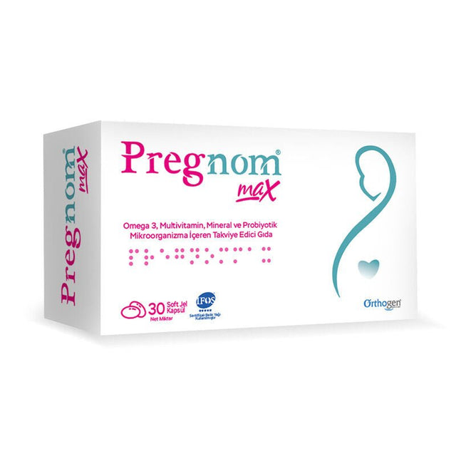 Omega - 3 Multivitamin Mineral Probiotic - Daily Wellness Softgels - TryAladdin