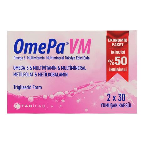 Omega 3, Multivitamin & Multimineral Softgels for Comprehensive Support - TryAladdin