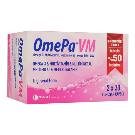Omega 3, Multivitamin & Multimineral Softgels for Comprehensive Support - TryAladdin
