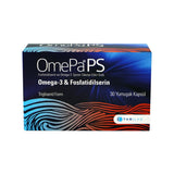 Omega - 3 & Phosphatidylserine - Brain & Cognitive Support Softgels - TryAladdin