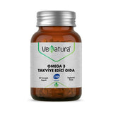 Omega 3 Triglyceride - High Potency Fish Oil Softgels - TryAladdin