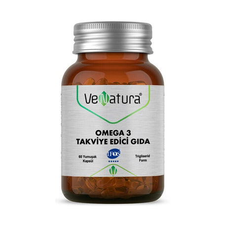 Omega 3 Triglyceride - High Potency Fish Oil Softgels - TryAladdin