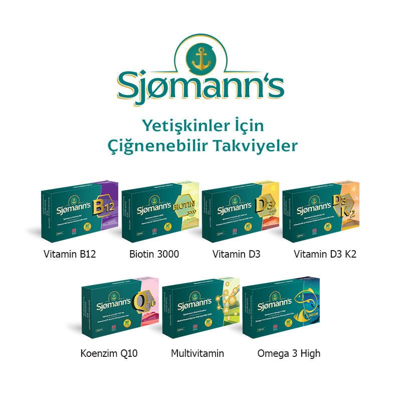 Omega 3 & Vitamin D3 Chewable Gels - Brain, Heart & Immune Support - TryAladdin