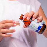 Algae Omega-3 Syrup - Brain & Heart Health Support - Vegan Liquid