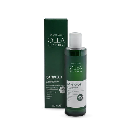 Aloe Vera, Prebiotic & Xylitol - Scalp Balance & Hair Vitality Shampoo