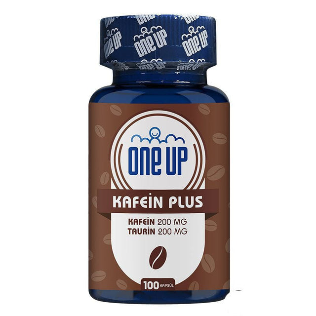 One Up Caffeine Plus 100 Tablets