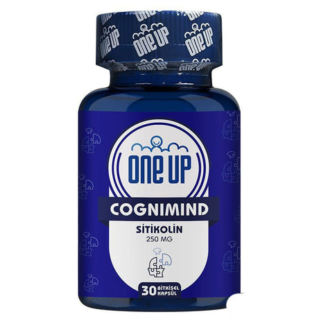 One Up Cognimind Citicoline 30 Tablets